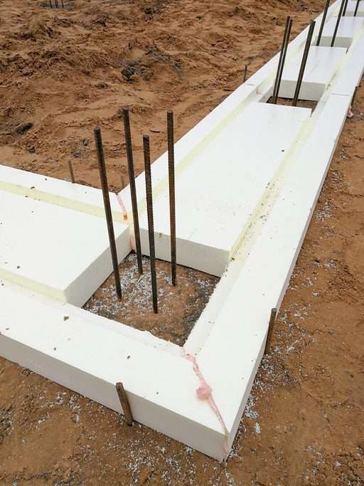 Individual Footings