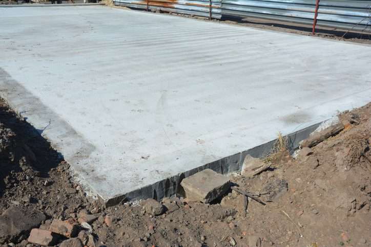 Slab-on-Grade Foundations